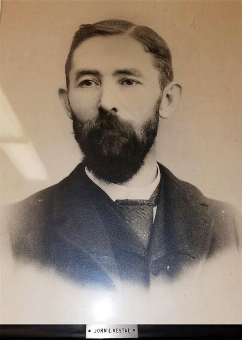John Vestal 
